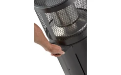 Enders Terrassenheizer Polo Black 2.0