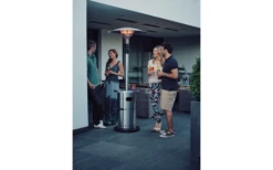 Enders Terrassenheizer Solid 6kW -Dometic Verkäufe 786740 5201393