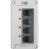 Büttner MT Schalterpanel 4, 12V -Dometic Verkäufe 787865 5192501