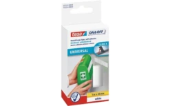 Tesa On & Off Klettband Zum Aufkleben 20 Mm X 1 M Schwarz -Dometic Verkäufe 787877 5192441