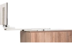 Caratec Flex CFA100H TV-Halter Auszug Für Fernseher