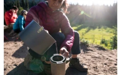 MSR Mugmate Wiederverwendbarer Kaffee Und Teefilter 8.9 X 8.9 X 7.6 Cm -Dometic Verkäufe 795494 5217989