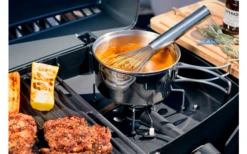 Enders CULINA Camping-Topfset Edelstahl -Dometic Verkäufe 795857 5214035