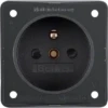 Berker Steckdose Frankreich - Anthrazit Matt -Dometic Verkäufe 801302 5232062