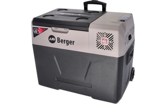 Berger B30-T Kompressorkühlbox 29 Liter 6 Berger B30-T Kompressorkühlbox 29 Liter – Bild 4