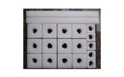 Transport Gläserschutz Aus Schaumstoff 17-tlg. -Dometic Verkäufe 8895 108240